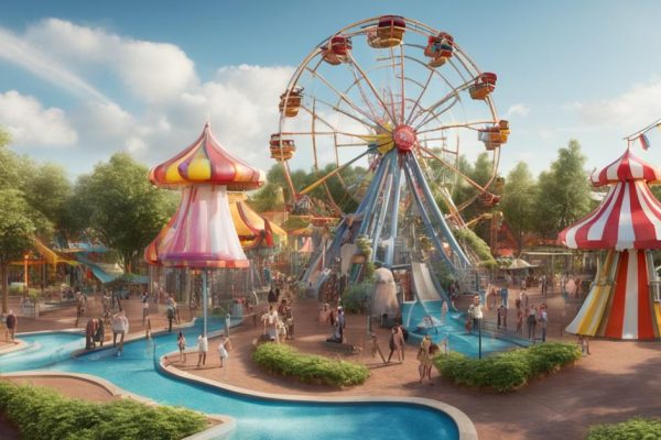 Disneyland pod Częstochowa: Nowy park rozrywki na Złotej Górze