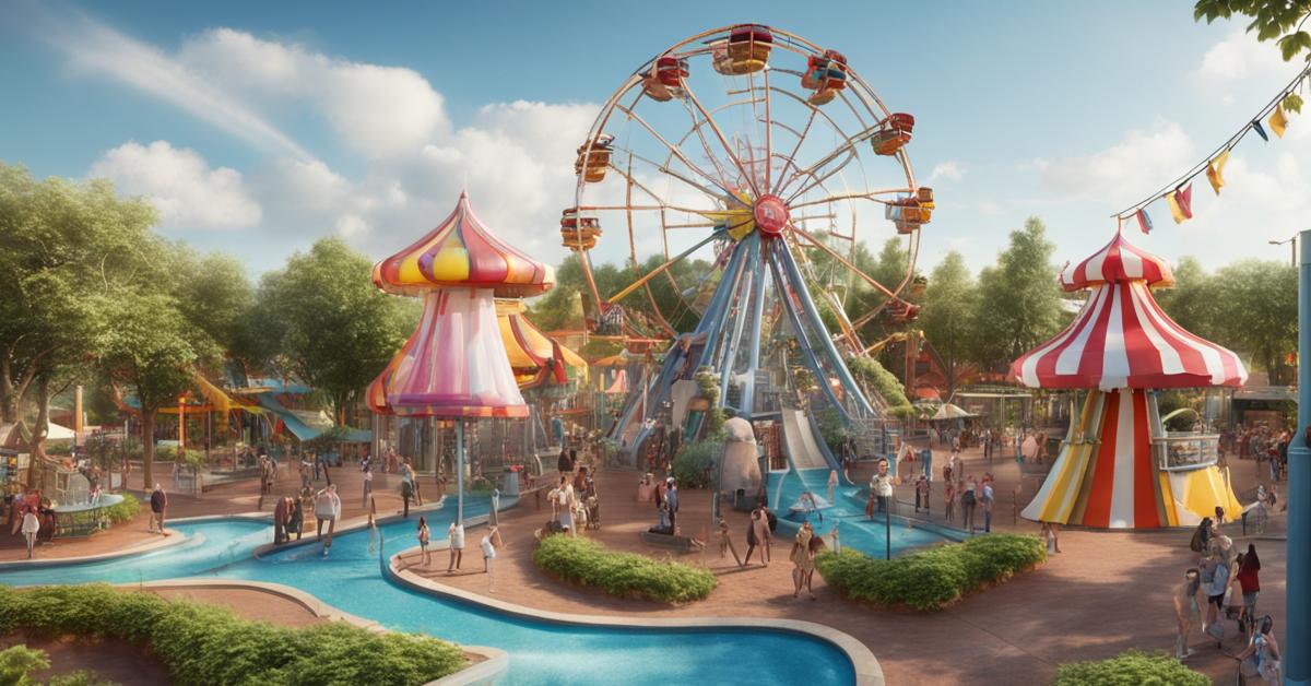 Disneyland pod Częstochowa: Nowy park rozrywki na Złotej Górze