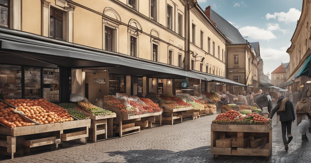 Częstochowa Rynek: Zobacz Stary Rynek i Polecane Trasy Spacerowe