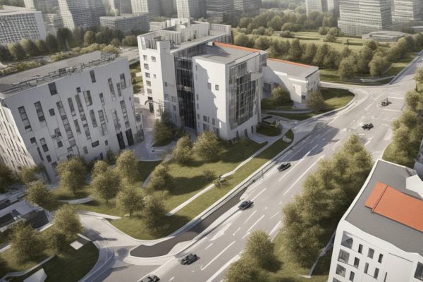 Czestochowa inwestycje: Nowe projekty i intensywne prace drogowe