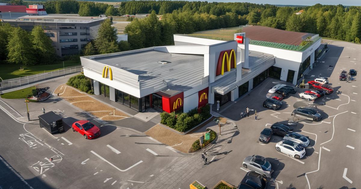 mcdonald częstochowa