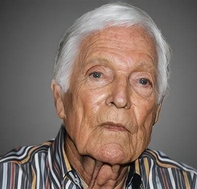 Richard Chamberlain w jednej ze swoich ikonicznych ról, jako ksiądz Ralph de Bricassart z 