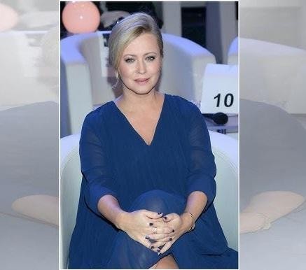 Agnieszka Wagner jako Ligia z 
