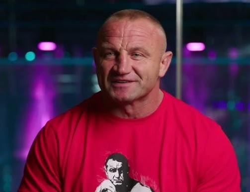 Mariusz Pudzianowski – metryka [wiek, wzrost, żona i dzieci, pochodzenie, rodzina, życiorys]